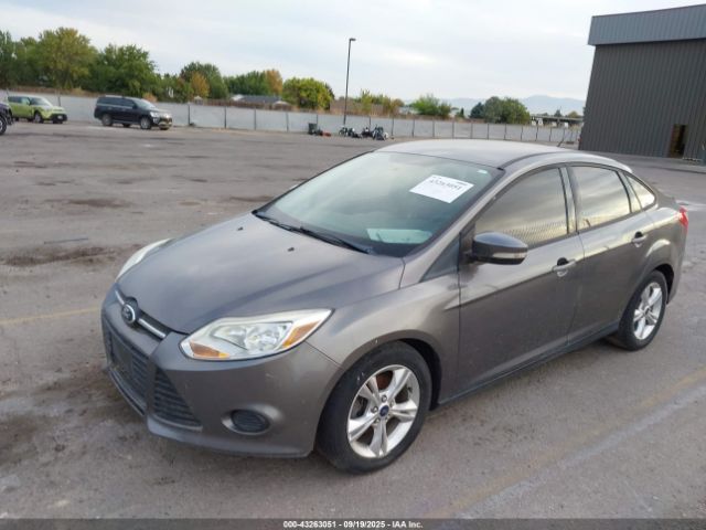 2013 FORD FOCUS 1FADP3F22DL320843 Photo 1