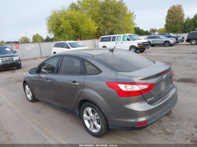 2013 FORD FOCUS 1FADP3F22DL320843 Photo 2
