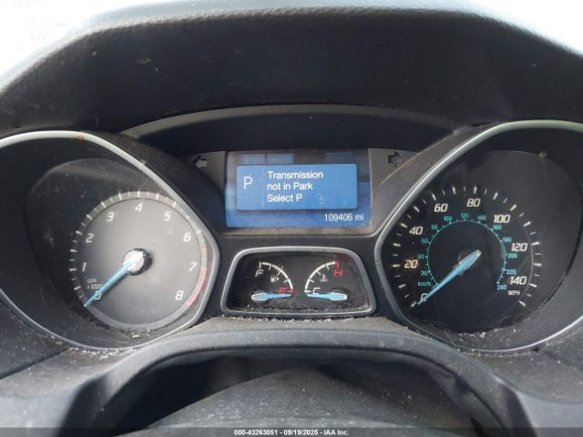 2013 FORD FOCUS 1FADP3F22DL320843 Photo 6