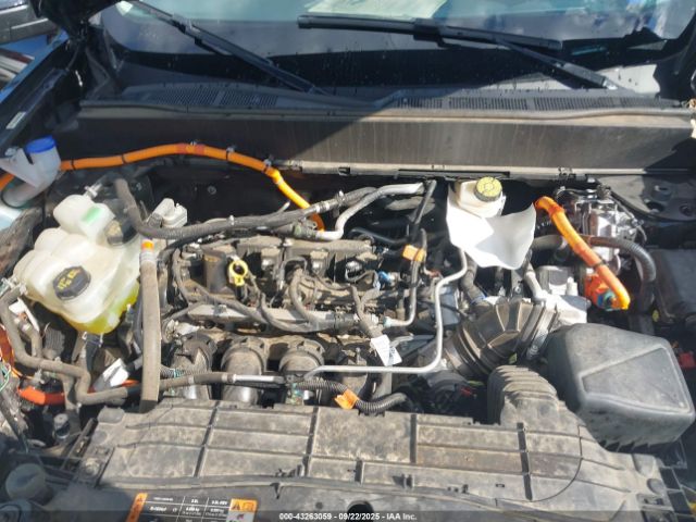 2022 FORD MAVERICK 3FTTW8E38NRA01093 Photo 9