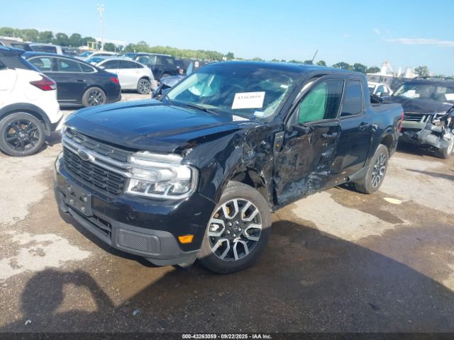 2022 FORD MAVERICK 3FTTW8E38NRA01093 Photo 1