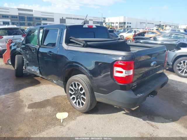 2022 FORD MAVERICK 3FTTW8E38NRA01093 Photo 2