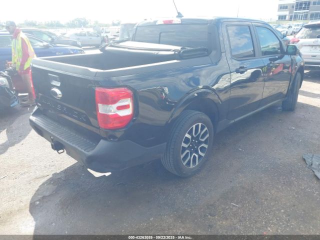 2022 FORD MAVERICK 3FTTW8E38NRA01093 Photo 3