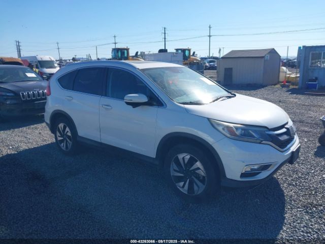 2015 HONDA CR-V 5J6RM4H98FL085953