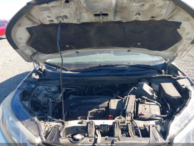 2015 HONDA CR-V 5J6RM4H98FL085953 Photo 9