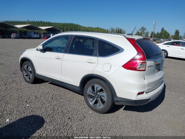 2015 HONDA CR-V 5J6RM4H98FL085953 Photo 2
