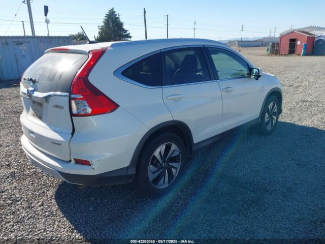 2015 HONDA CR-V 5J6RM4H98FL085953 Photo 3