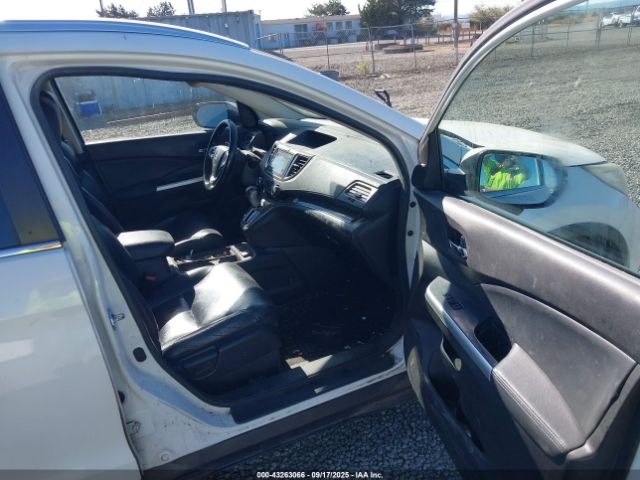 2015 HONDA CR-V 5J6RM4H98FL085953 Photo 4