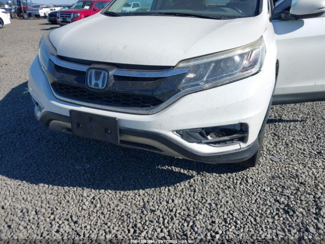 2015 HONDA CR-V 5J6RM4H98FL085953 Photo 5