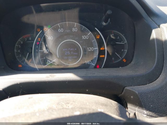 2015 HONDA CR-V 5J6RM4H98FL085953 Photo 6