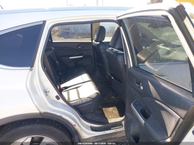 2015 HONDA CR-V 5J6RM4H98FL085953 Photo 7