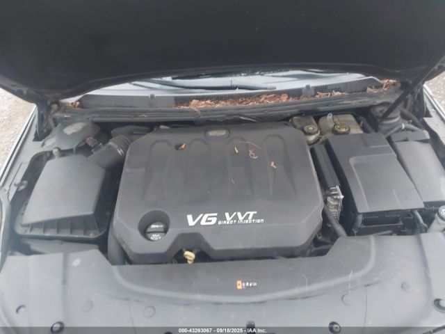 2017 CADILLAC XTS 2G61M5S35H9183025 Photo 9