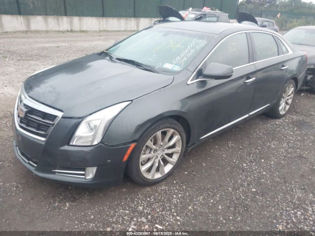 2017 CADILLAC XTS 2G61M5S35H9183025 Photo 1