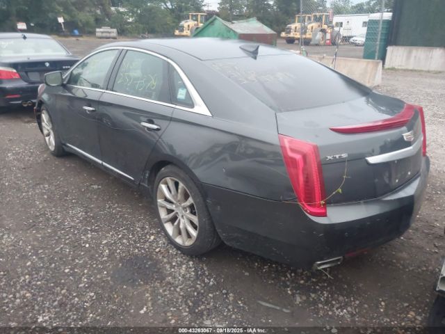 2017 CADILLAC XTS 2G61M5S35H9183025 Photo 2