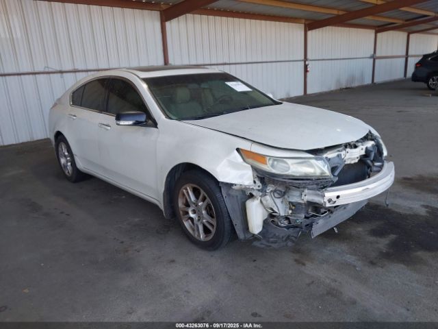 2010 ACURA TL 19UUA8F55AA026851 Photo 0