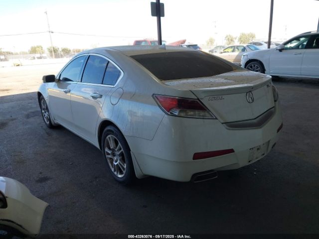 2010 ACURA TL 19UUA8F55AA026851 Photo 2