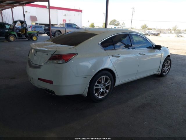 2010 ACURA TL 19UUA8F55AA026851 Photo 3