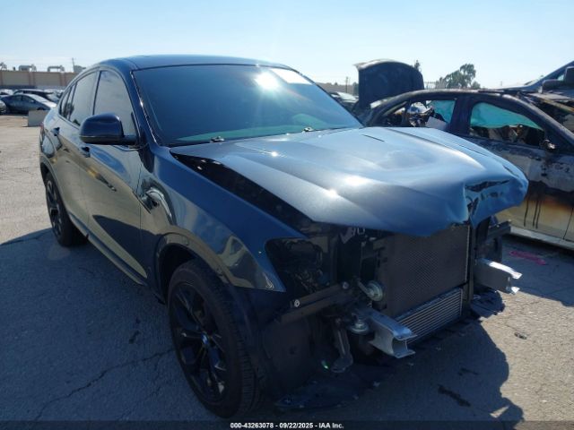 2018 BMW X4 5UXXW3C50J0Z60358