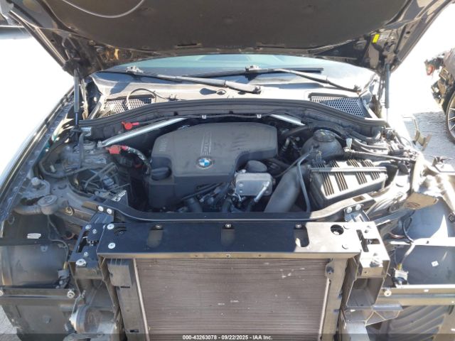 2018 BMW X4 5UXXW3C50J0Z60358 Photo 9