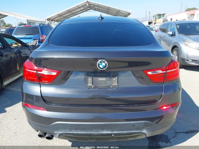 5UXXW3C50J0Z60358 BMW X4