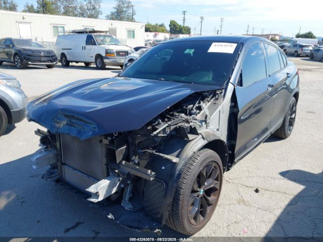 2018 BMW X4 5UXXW3C50J0Z60358 Photo 1