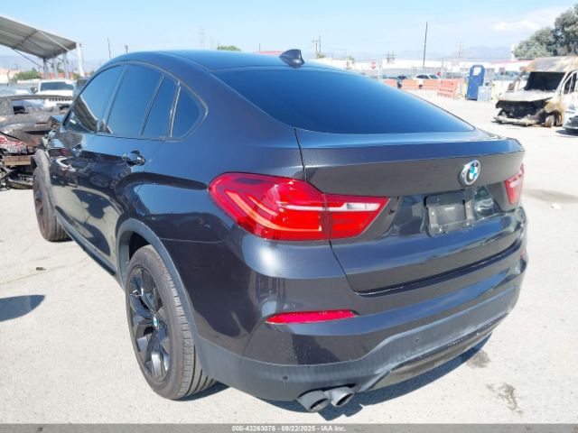 2018 BMW X4 5UXXW3C50J0Z60358 Photo 2
