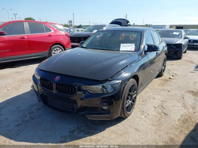 2017 BMW 320I WBA8E1G53HNU15269 Photo 1