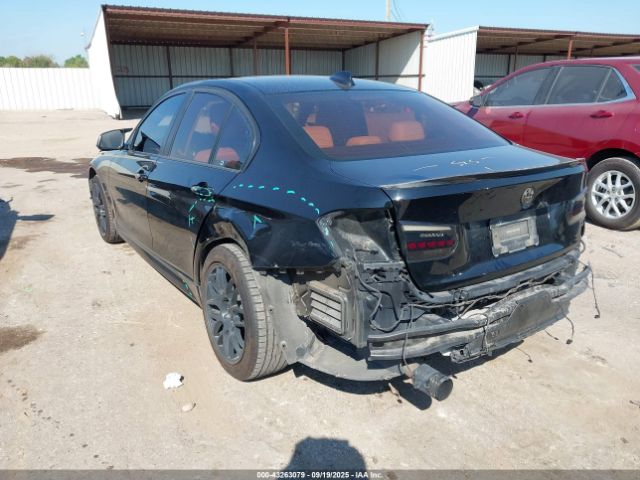 2017 BMW 320I WBA8E1G53HNU15269 Photo 2