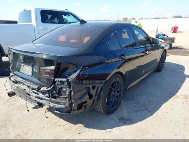 2017 BMW 320I WBA8E1G53HNU15269 Photo 3