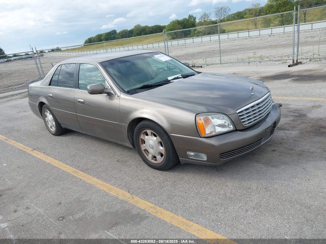 2002 CADILLAC DEVILLE 1G6KD54YX2U197672 Photo 0