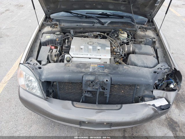 2002 CADILLAC DEVILLE 1G6KD54YX2U197672 Photo 9