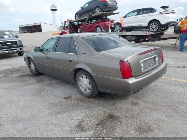 2002 CADILLAC DEVILLE 1G6KD54YX2U197672 Photo 2