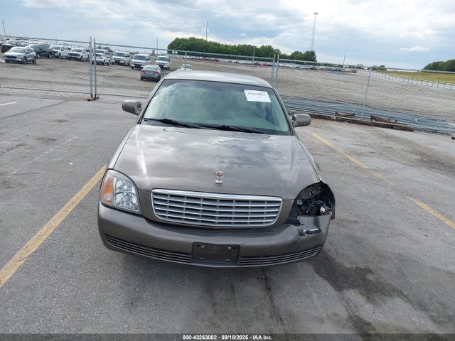 2002 CADILLAC DEVILLE 1G6KD54YX2U197672 Photo 5