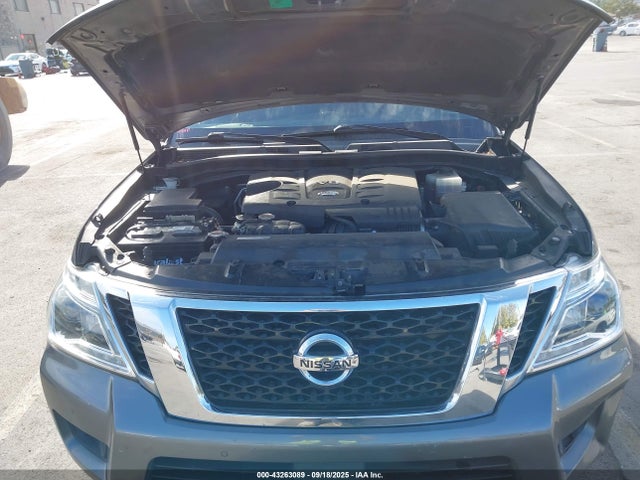 Nissan Armada 2018 JN8AY2NF0J9333550 Image 10