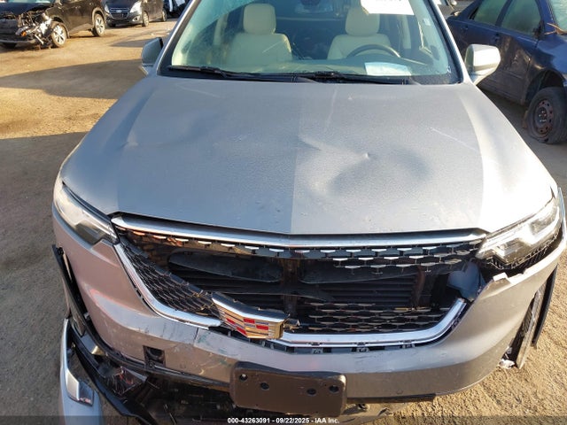 2025 CADILLAC XT6 1GYKPDRS6SZ118742 Photo 9