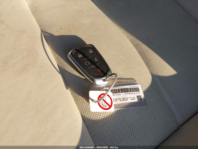 2025 CADILLAC XT6 1GYKPDRS6SZ118742 Photo 10