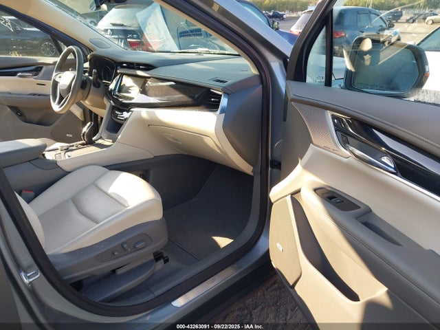 2025 CADILLAC XT6 1GYKPDRS6SZ118742 Photo 4