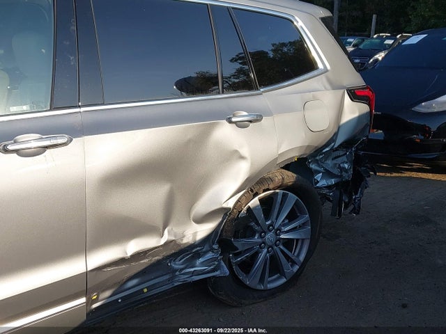 2025 CADILLAC XT6 1GYKPDRS6SZ118742 Photo 5