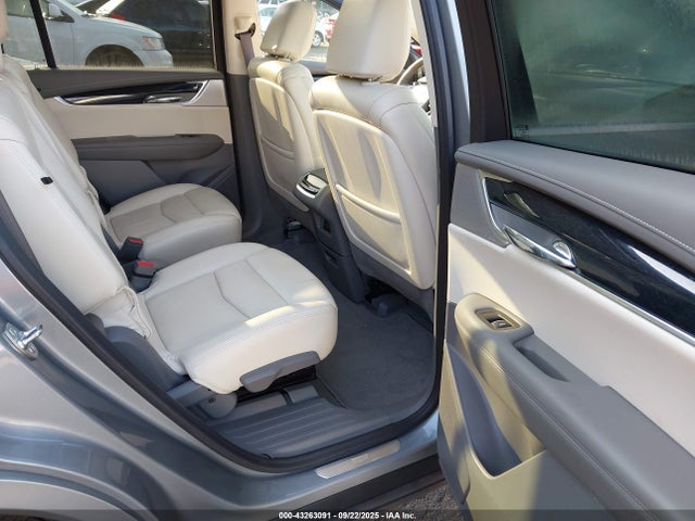 2025 CADILLAC XT6 1GYKPDRS6SZ118742 Photo 7