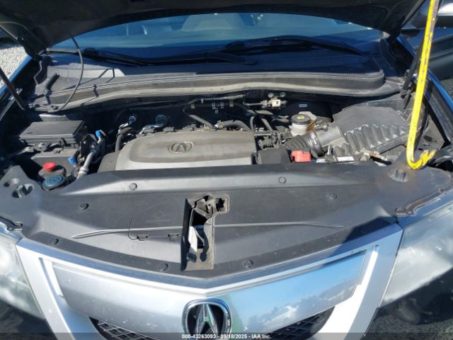 2012 ACURA MDX 2HNYD2H32CH515464 Photo 9