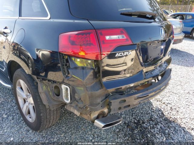 2012 ACURA MDX 2HNYD2H32CH515464 Photo 5