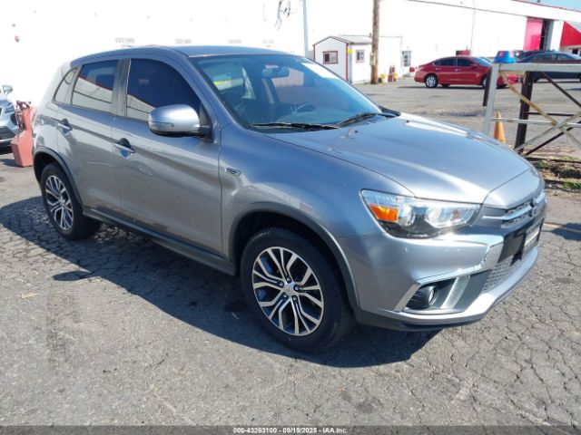 2018 MITSUBISHI OUTLANDER SPORT JA4AP3AW6JZ036299 Photo 0