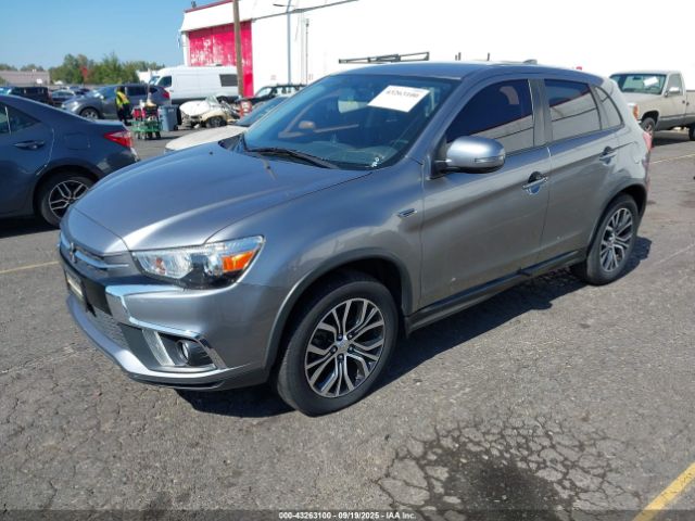2018 MITSUBISHI OUTLANDER SPORT JA4AP3AW6JZ036299 Photo 1