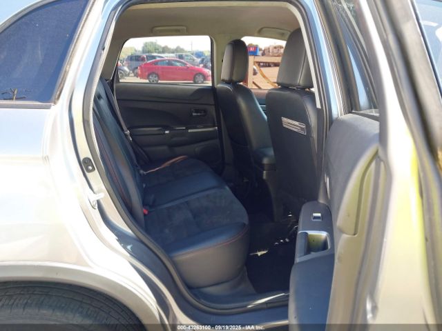 2018 MITSUBISHI OUTLANDER SPORT JA4AP3AW6JZ036299 Photo 7