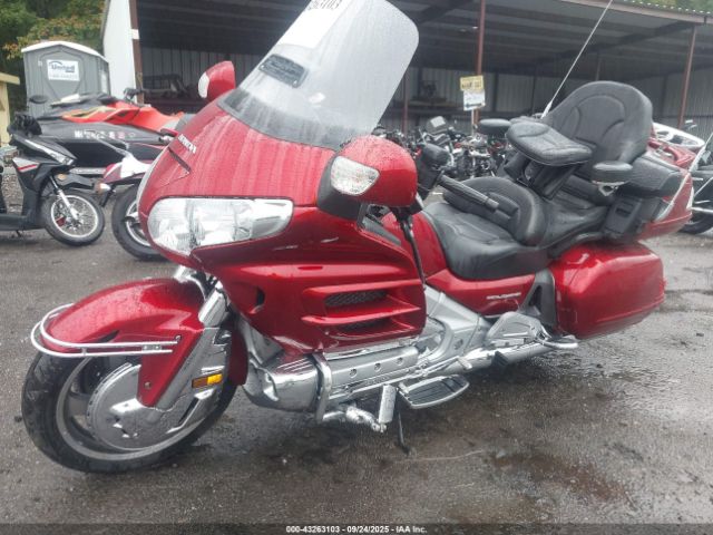 2010 HONDA GL1800 1HFSC47H3AA900623 Photo 1