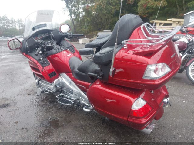 2010 HONDA GL1800 1HFSC47H3AA900623 Photo 2