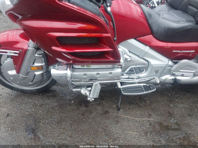 2010 HONDA GL1800 1HFSC47H3AA900623 Photo 8