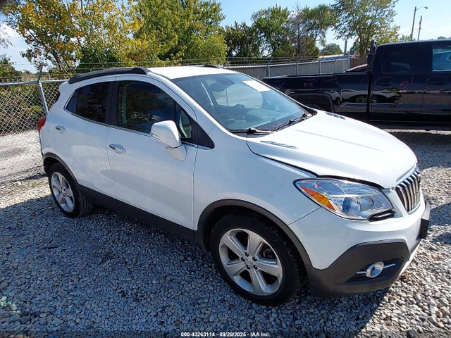 43263114 :رقم المزاد ، KL4CJBSB5GB700156 vin ، 2016 Buick Encore Convenience مزاد بيع