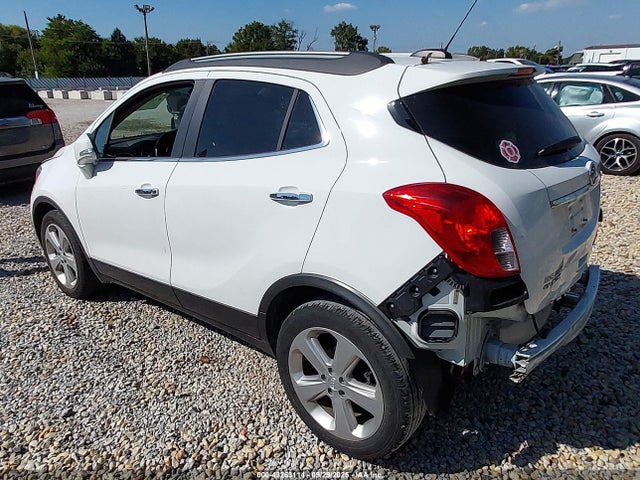 Продажа на аукционе авто 2016 Buick Encore Convenience, vin: KL4CJBSB5GB700156, номер лота: 43263114