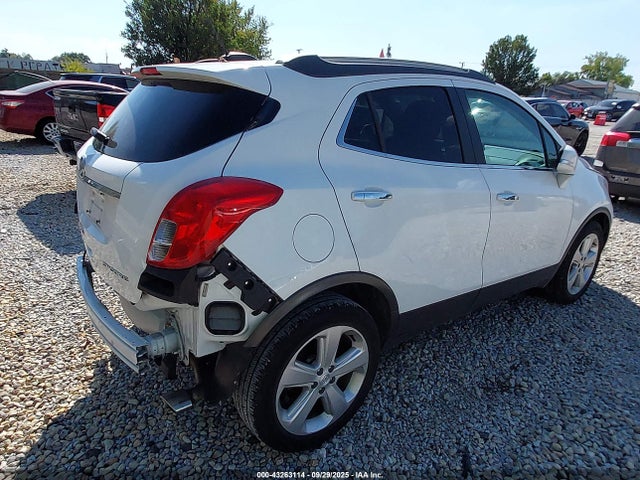 Продажа на аукционе авто 2016 Buick Encore Convenience, vin: KL4CJBSB5GB700156, номер лота: 43263114